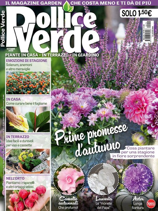 Title details for Pollice Verde by Sprea S.p.A. - Available